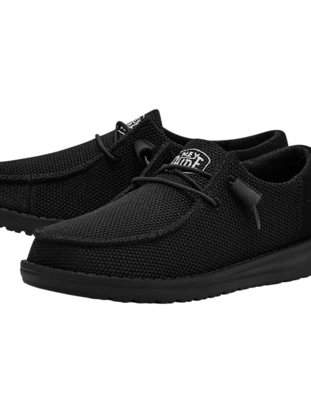 Hey Dude Black Wendy Funk Mono NEW